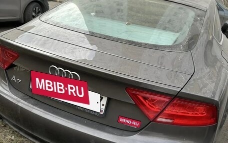 Audi A7, 2011 год, 1 900 000 рублей, 3 фотография