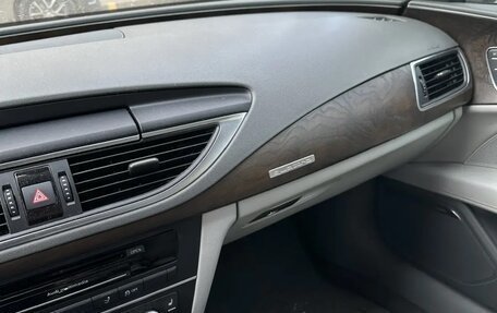 Audi A7, 2011 год, 1 900 000 рублей, 9 фотография