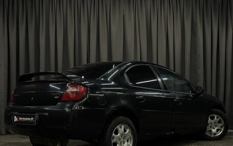 Dodge Neon II, 2003 год, 199 777 рублей, 3 фотография