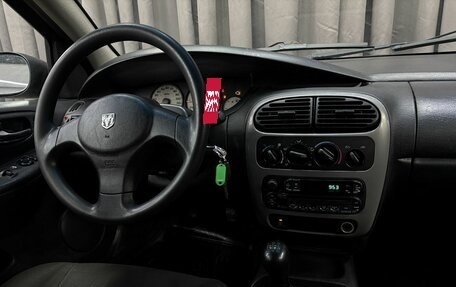 Dodge Neon II, 2003 год, 199 777 рублей, 8 фотография