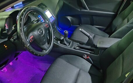 Mazda 3, 2012 год, 850 000 рублей, 9 фотография