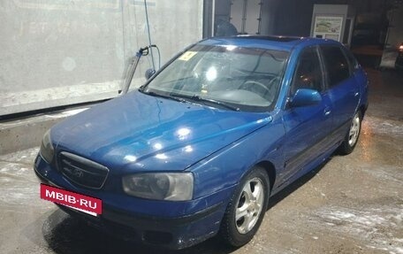 Hyundai Elantra III, 2001 год, 320 000 рублей, 2 фотография