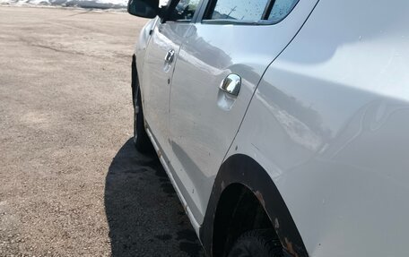 Renault Logan II, 2015 год, 220 000 рублей, 8 фотография