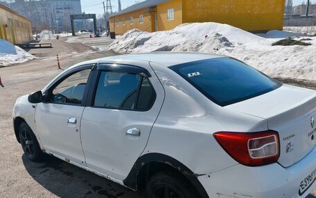 Renault Logan II, 2015 год, 220 000 рублей, 7 фотография