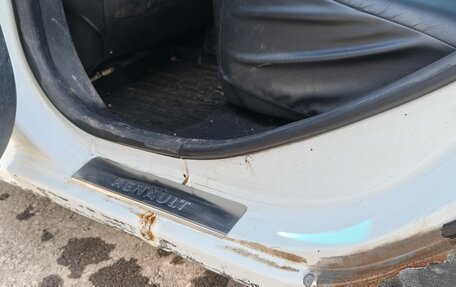 Renault Logan II, 2015 год, 220 000 рублей, 20 фотография