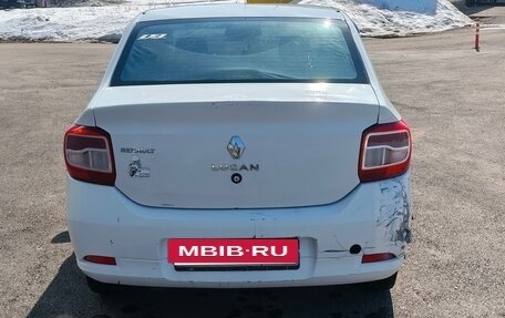 Renault Logan II, 2015 год, 220 000 рублей, 11 фотография