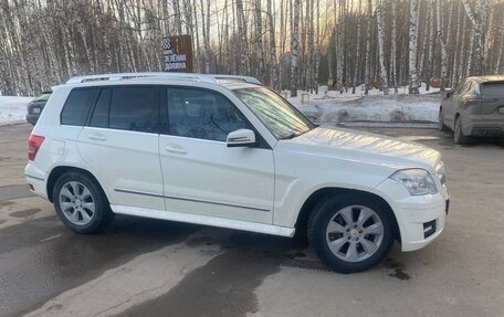 Mercedes-Benz GLK-Класс, 2010 год, 835 000 рублей, 9 фотография
