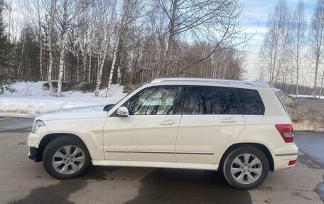 Mercedes-Benz GLK-Класс, 2010 год, 835 000 рублей, 13 фотография