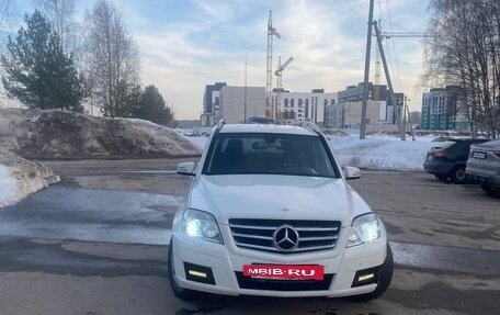 Mercedes-Benz GLK-Класс, 2010 год, 835 000 рублей, 5 фотография