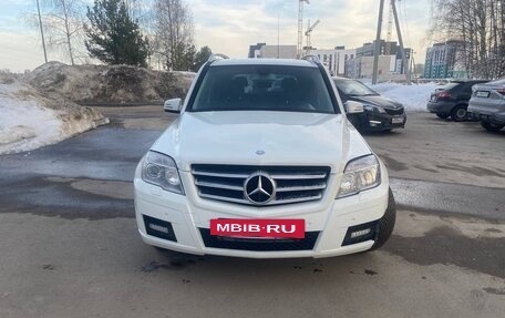 Mercedes-Benz GLK-Класс, 2010 год, 835 000 рублей, 11 фотография