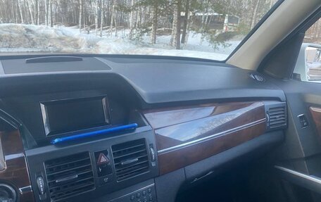 Mercedes-Benz GLK-Класс, 2010 год, 835 000 рублей, 17 фотография