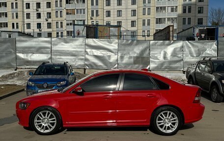 Volvo S40 II, 2007 год, 600 000 рублей, 8 фотография