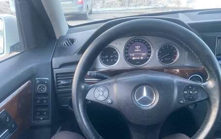 Mercedes-Benz GLK-Класс, 2010 год, 835 000 рублей, 16 фотография