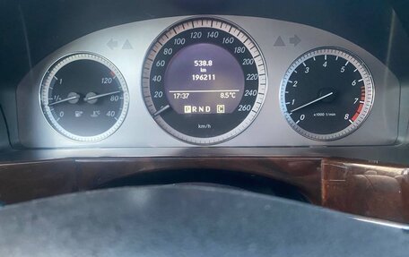 Mercedes-Benz GLK-Класс, 2010 год, 835 000 рублей, 18 фотография