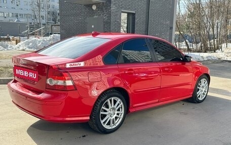 Volvo S40 II, 2007 год, 600 000 рублей, 4 фотография