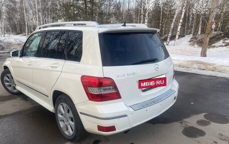 Mercedes-Benz GLK-Класс, 2010 год, 835 000 рублей, 2 фотография
