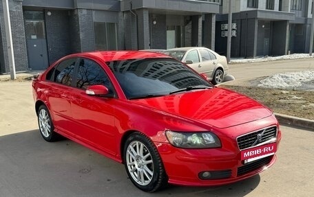 Volvo S40 II, 2007 год, 600 000 рублей, 3 фотография