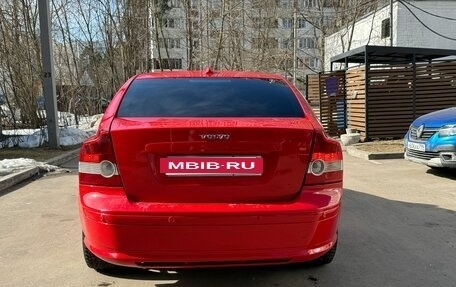 Volvo S40 II, 2007 год, 600 000 рублей, 6 фотография