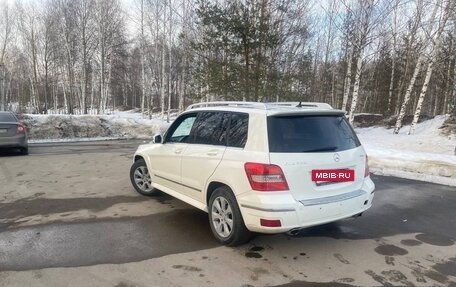 Mercedes-Benz GLK-Класс, 2010 год, 835 000 рублей, 19 фотография