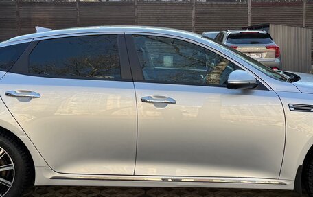 KIA Optima IV, 2019 год, 2 100 000 рублей, 4 фотография