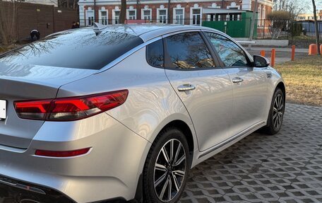 KIA Optima IV, 2019 год, 2 100 000 рублей, 5 фотография
