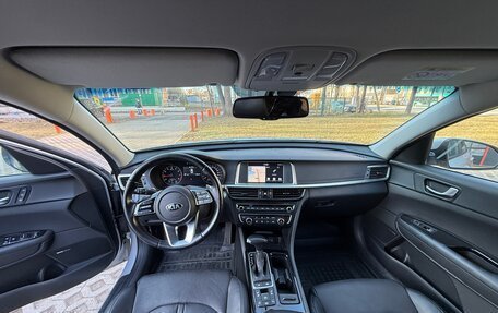 KIA Optima IV, 2019 год, 2 100 000 рублей, 8 фотография