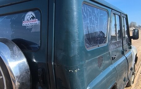 ЛуАЗ 3151, 2004 год, 210 000 рублей, 5 фотография