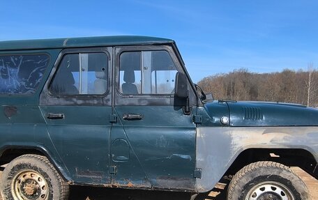 ЛуАЗ 3151, 2004 год, 210 000 рублей, 4 фотография