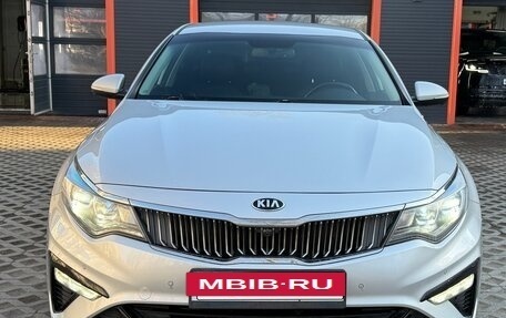 KIA Optima IV, 2019 год, 2 100 000 рублей, 3 фотография