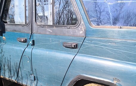 ЛуАЗ 3151, 2004 год, 210 000 рублей, 16 фотография