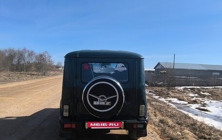 ЛуАЗ 3151, 2004 год, 210 000 рублей, 6 фотография