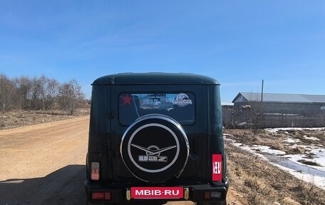 ЛуАЗ 3151, 2004 год, 210 000 рублей, 3 фотография