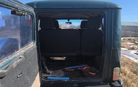 ЛуАЗ 3151, 2004 год, 210 000 рублей, 11 фотография