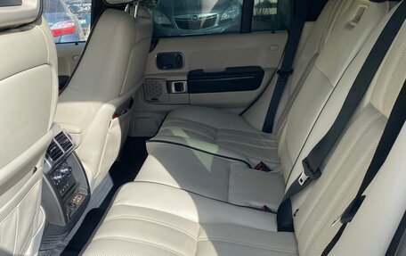 Land Rover Range Rover III, 2010 год, 1 790 000 рублей, 11 фотография