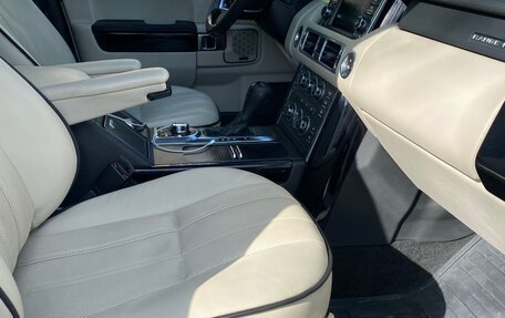 Land Rover Range Rover III, 2010 год, 1 790 000 рублей, 9 фотография