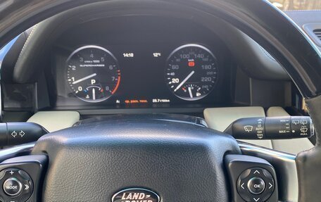 Land Rover Range Rover III, 2010 год, 1 790 000 рублей, 8 фотография