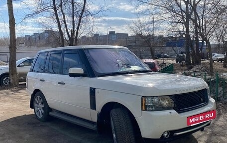 Land Rover Range Rover III, 2010 год, 1 790 000 рублей, 2 фотография