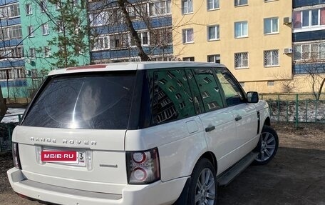 Land Rover Range Rover III, 2010 год, 1 790 000 рублей, 3 фотография