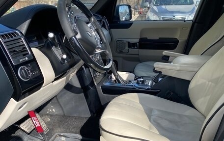 Land Rover Range Rover III, 2010 год, 1 790 000 рублей, 7 фотография