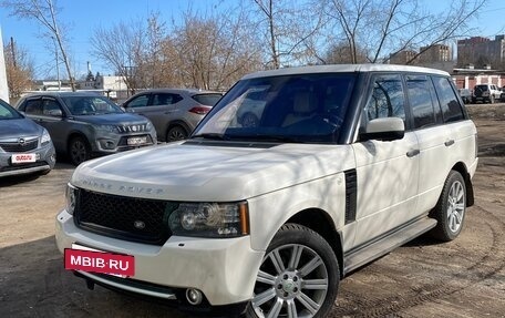 Land Rover Range Rover III, 2010 год, 1 790 000 рублей, 5 фотография