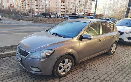 KIA cee'd I рестайлинг, 2010 год, 750 000 рублей, 4 фотография