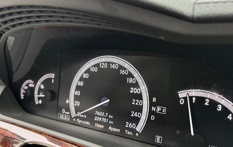 Mercedes-Benz S-Класс, 2010 год, 1 785 000 рублей, 13 фотография