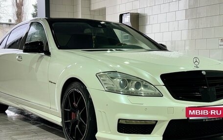 Mercedes-Benz S-Класс, 2010 год, 1 785 000 рублей, 8 фотография