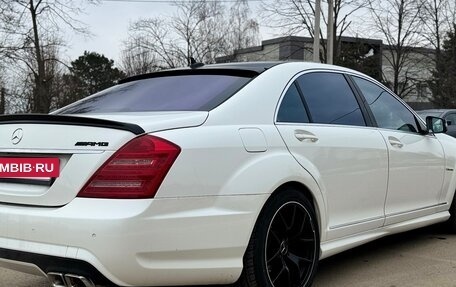 Mercedes-Benz S-Класс, 2010 год, 1 785 000 рублей, 5 фотография