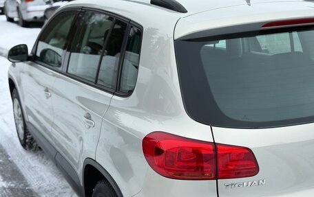 Volkswagen Tiguan I, 2015 год, 1 500 000 рублей, 4 фотография