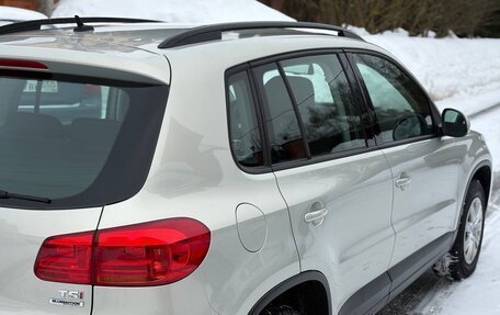 Volkswagen Tiguan I, 2015 год, 1 500 000 рублей, 5 фотография