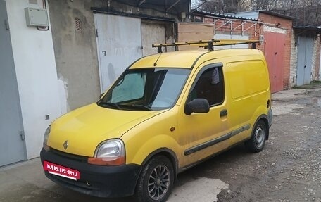 Renault Kangoo II рестайлинг, 2000 год, 300 000 рублей, 2 фотография