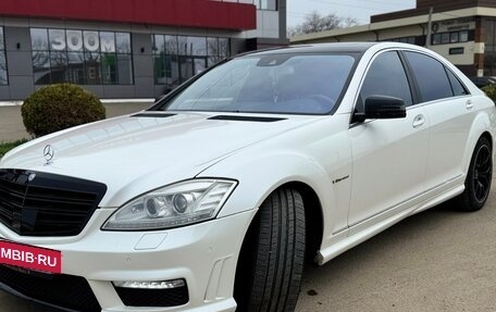 Mercedes-Benz S-Класс, 2010 год, 1 785 000 рублей, 4 фотография