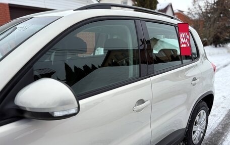 Volkswagen Tiguan I, 2015 год, 1 500 000 рублей, 3 фотография