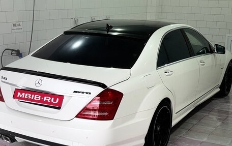 Mercedes-Benz S-Класс, 2010 год, 1 785 000 рублей, 7 фотография